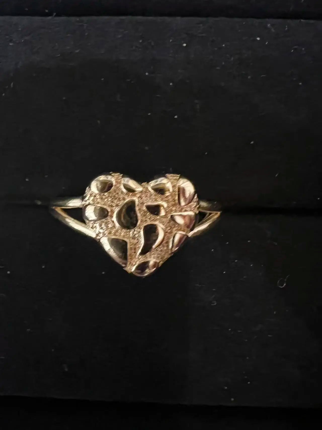 PRE ORDER NUGGET RINGS