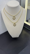 BUTTERFLY LUXE NECKLACE