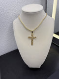 CROSS NECKLACE
