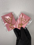 HEART-LUXE NECKLACE/EARRING SET