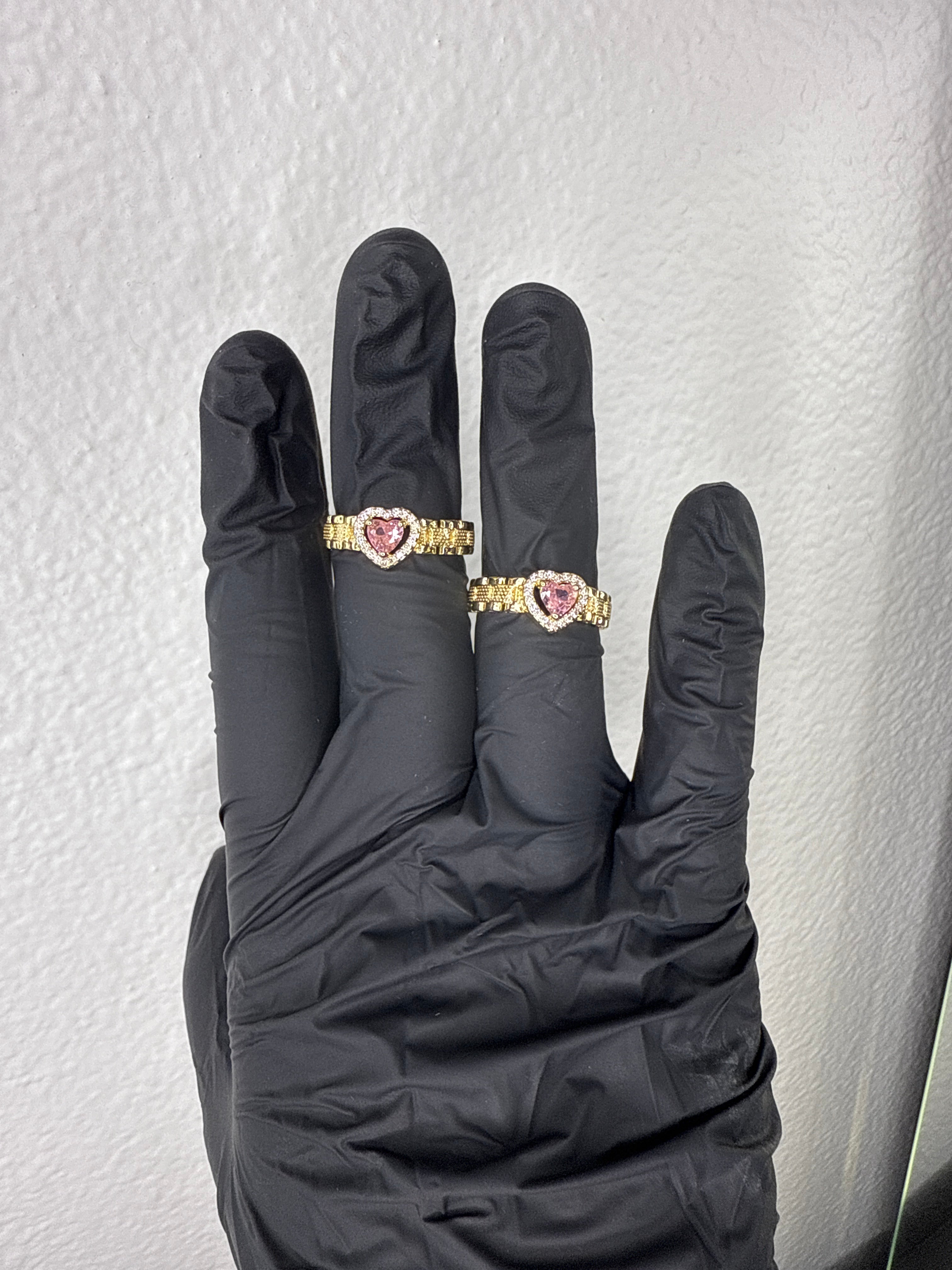 PRINCESS LUXE RING