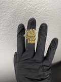 AK HK BODY RING