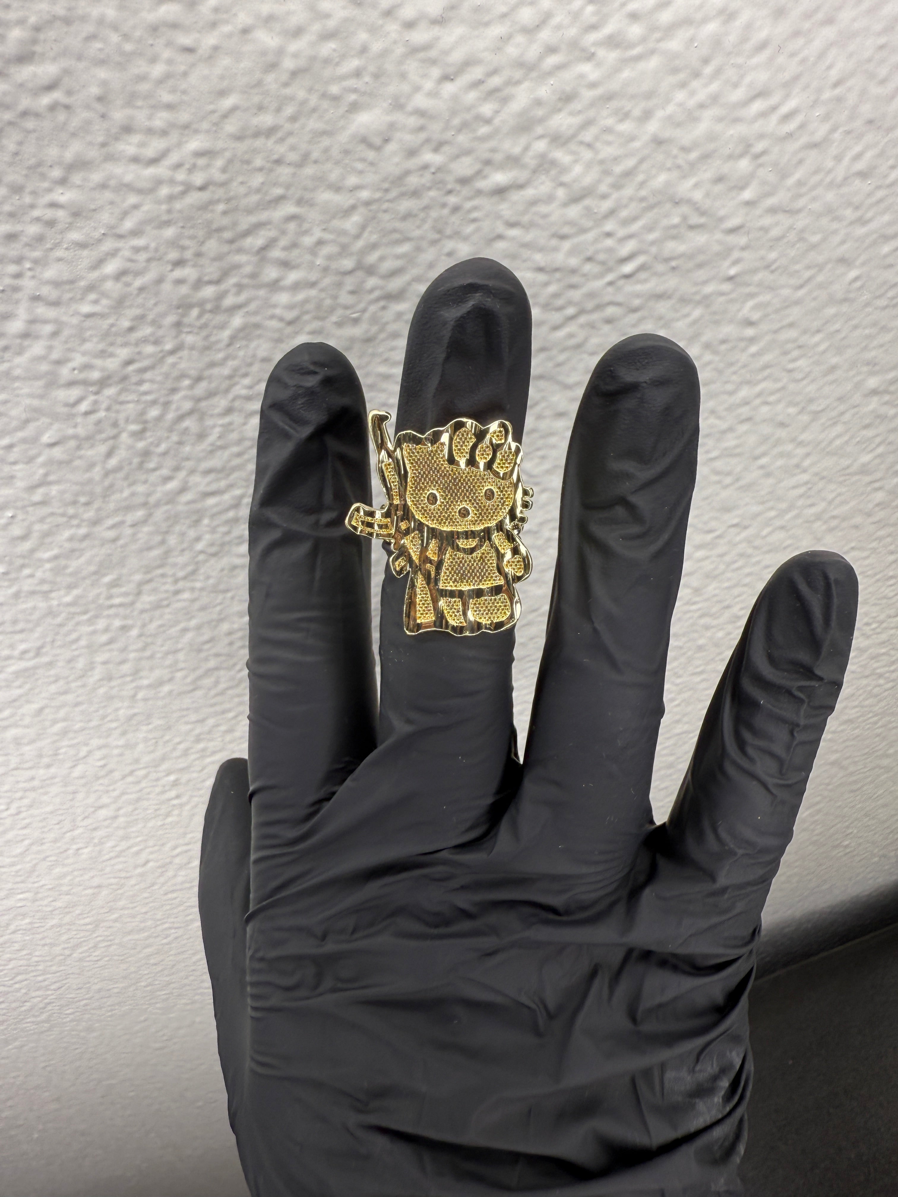 AK HK BODY RING