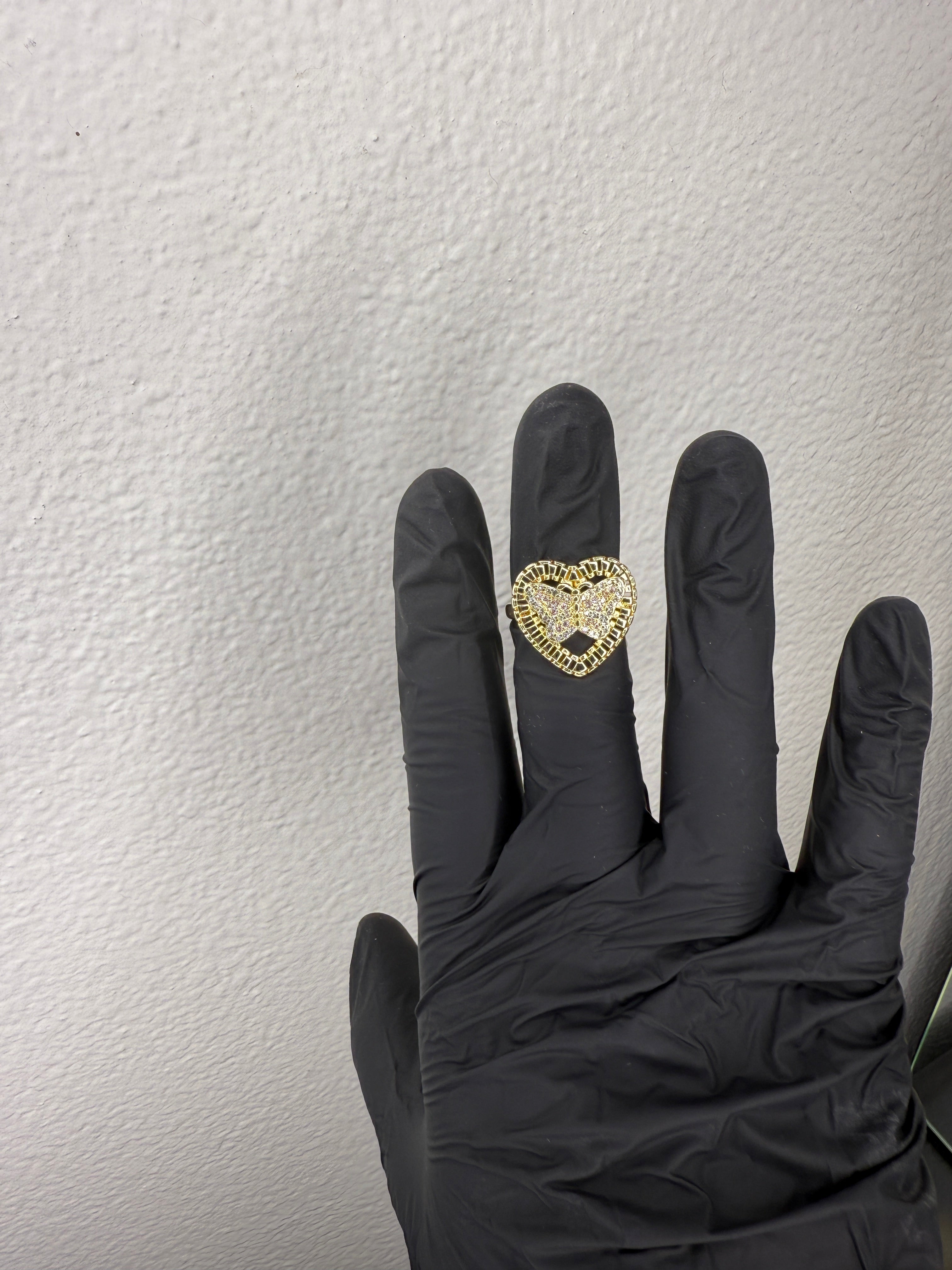 Butterfly Luxe Ring