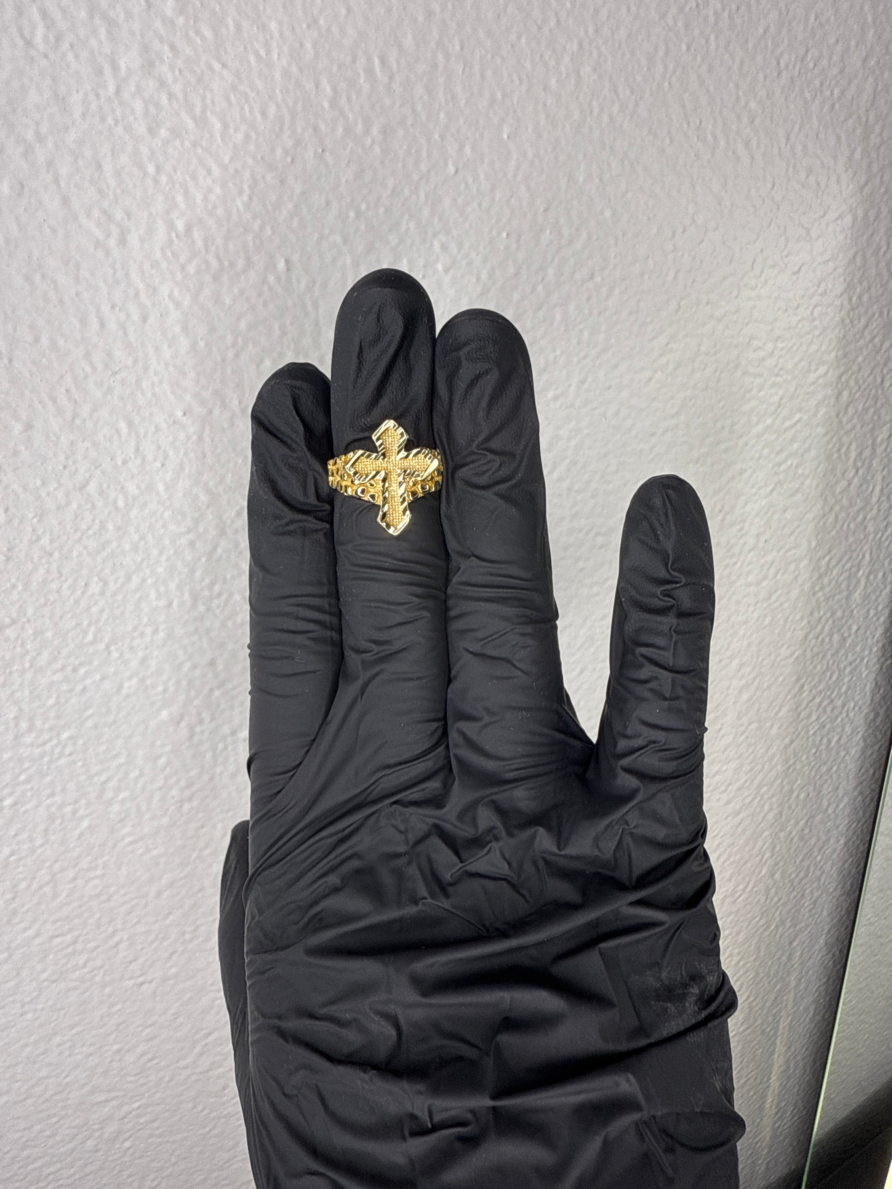 Cross Ring